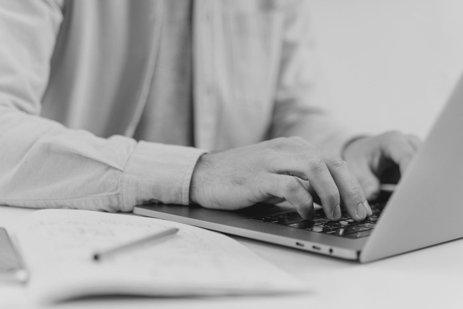 Financial analysis workspace showing detailed spreadsheet work