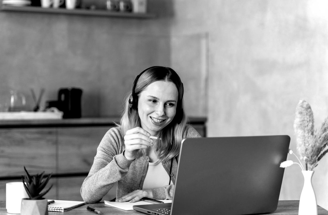 Financial modeling workspace with spreadsheets and analysis tools